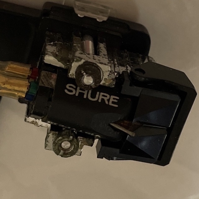 SHIMANO(シマノ)のSHURE V15 Type3カートリッジ 楽器のDJ機器(レコード針)の商品写真