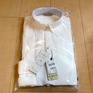 アオキ(AOKI)のレディース ワイシャツ AOKI(シャツ/ブラウス(長袖/七分))