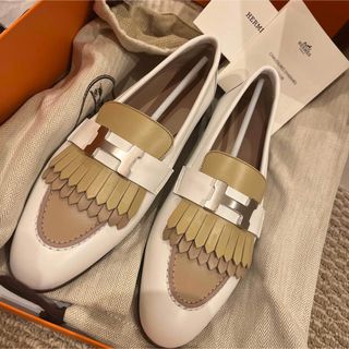 Hermes - エルメス モカシン ロワイヤル 36.5の通販 by milk's shop