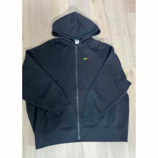 ナイキ(NIKE)のNIKE zip hoodie(パーカー)