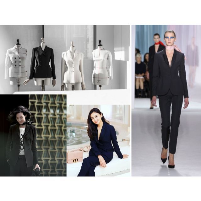 Christian Dior - ☆Christian Dior☆最新タグ☆美品☆バージャケット