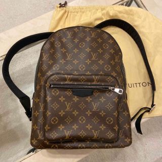 ルイヴィトン(LOUIS VUITTON)のルイヴィトンバッグリュック（確実な正規品です）(バッグパック/リュック)