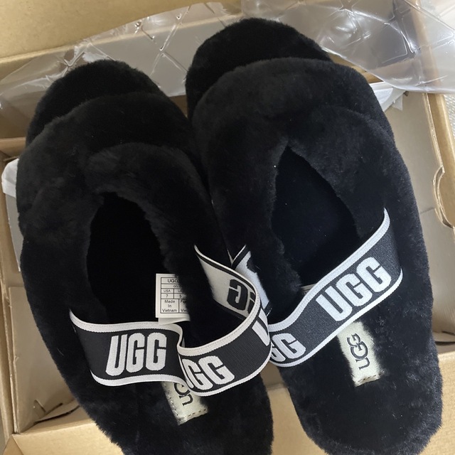 ugg24cm レディースの靴/シューズ(スリッポン/モカシン)の商品写真