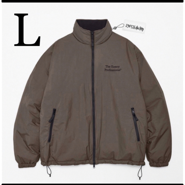 週末限定直輸入♪ 【SET UP】ennoy NYLON PADDED スタイリスト私物