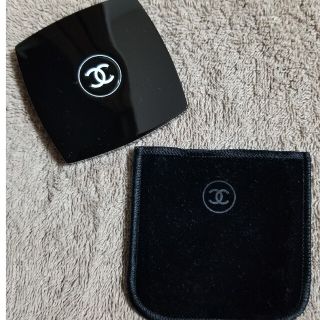 シャネル(CHANEL)のCHANEL ミロワール ドゥーブル ファセット(ミラー)