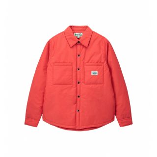 ステューシー(STUSSY)のSTUSSY PADDED TECH OVER SHIRT  (シャツ)