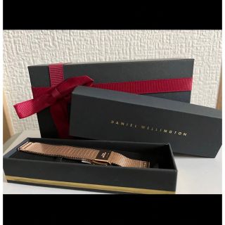 ダニエルウェリントン(Daniel Wellington)のダニエルウェリントン　腕時計ベルト　新品未使用(その他)