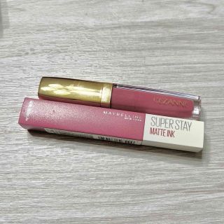 メイベリン(MAYBELLINE)のピンクリップ　Seira♡様専用(口紅)