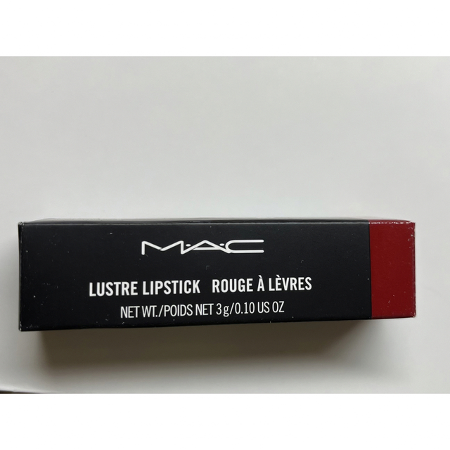 MAC(マック)のＭ・Ａ・Ｃ リップスティック 510 レディバッグ　3g コスメ/美容のベースメイク/化粧品(口紅)の商品写真