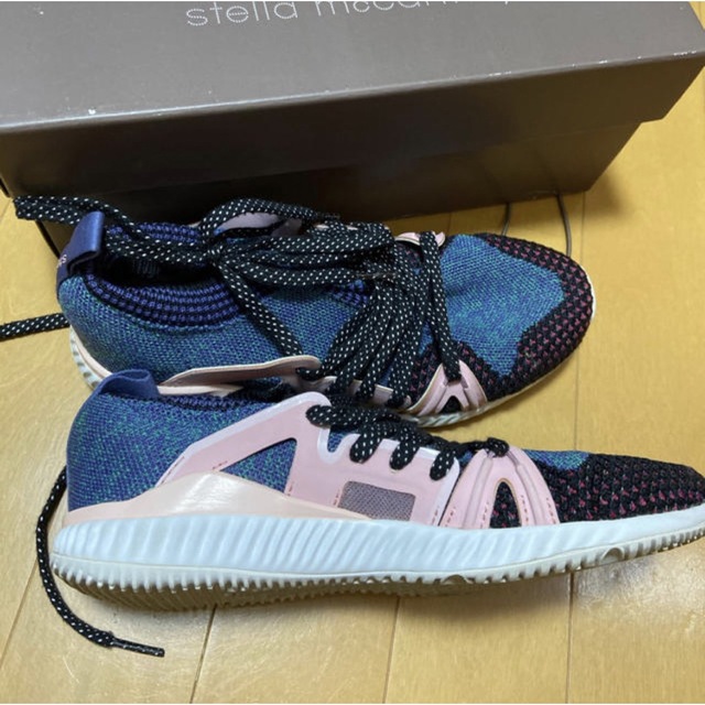 Adidas・アディダス・トレーニングシューズ・StellaMcCartney レディースの靴/シューズ(スニーカー)の商品写真