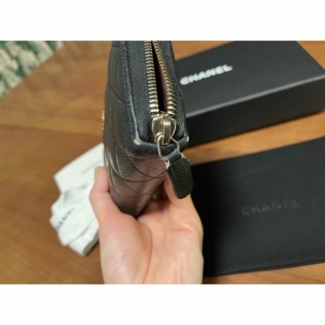 CHANEL(シャネル)のCHANEL 長財布　 メンズのファッション小物(長財布)の商品写真