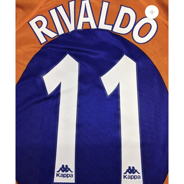 1997/98】バルセロナ(A) / XL / 11 / RIVALDO 【数量は多】 www.gold