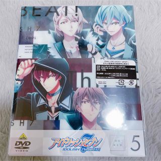 トロイカ(TROIKA)のアイナナ  サドビ DVD ５巻 円盤(アニメ)