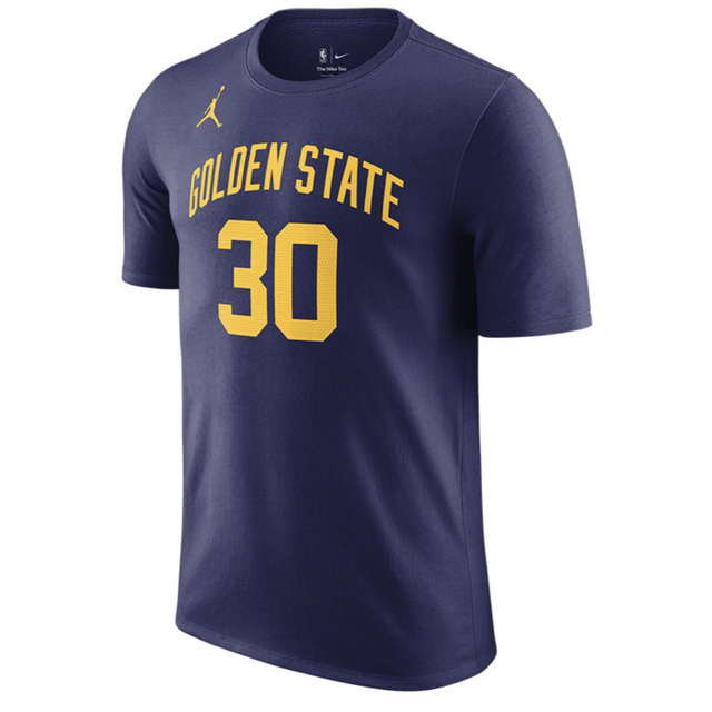 Jordan Brand（NIKE）(ジョーダン)のステフィンカリー ジョーダン　ナイキ NBA  半袖 tシャツ　メンズ　新品 メンズのトップス(Tシャツ/カットソー(半袖/袖なし))の商品写真