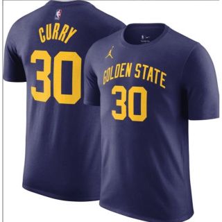 ジョーダン(Jordan Brand（NIKE）)のステフィンカリー ジョーダン　ナイキ NBA  半袖 tシャツ　メンズ　新品(Tシャツ/カットソー(半袖/袖なし))