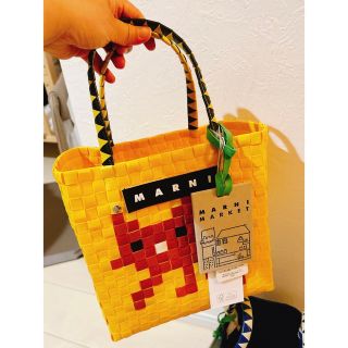 マルニ 牛革 かごバッグ(レディース)の通販 100点以上 | Marniの