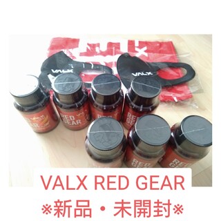 きょん様専用 【VALX RED GEAR】バルクス レッドギア 7個セットの通販
