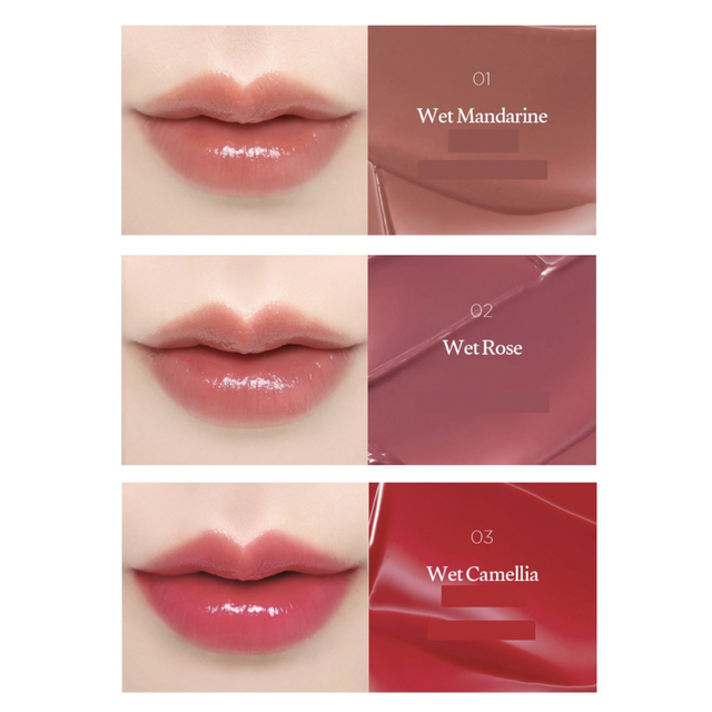 BBIA レディトゥウェアウォーターリップスティック　01 コスメ/美容のベースメイク/化粧品(口紅)の商品写真