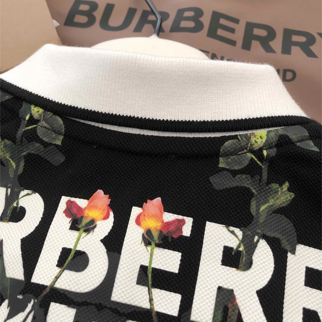 BURBERRY(バーバリー)のバーバリーチルドレン 新品ワンピース 6Y キッズ/ベビー/マタニティのキッズ服女の子用(90cm~)(ワンピース)の商品写真