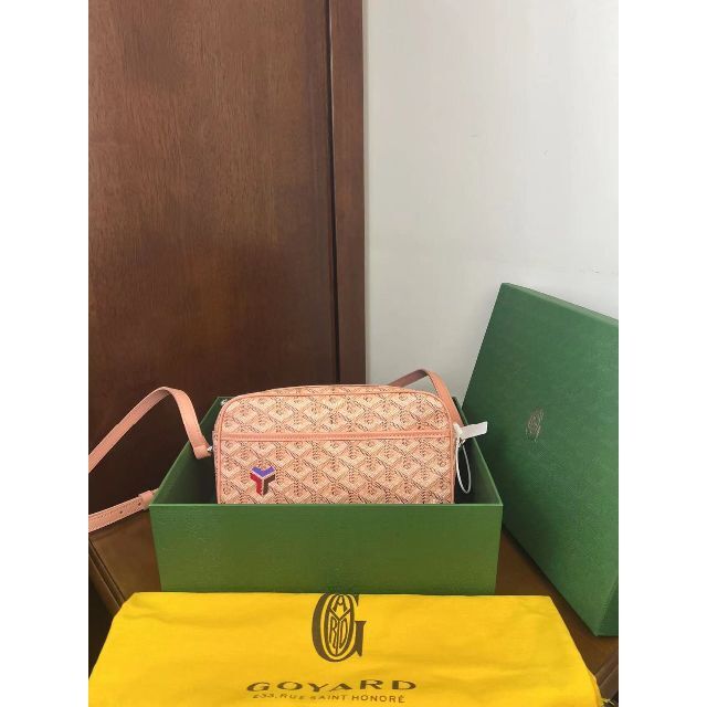 2022年最新入荷 GOYARD - ゴヤール カップヴェール 限定ピンク