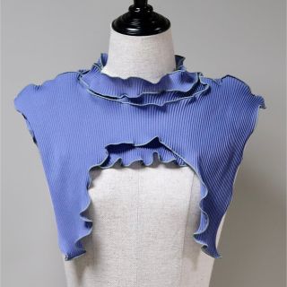 kotohayokozawa atuached collar purpleの通販 by うなぎ屋｜ラクマ