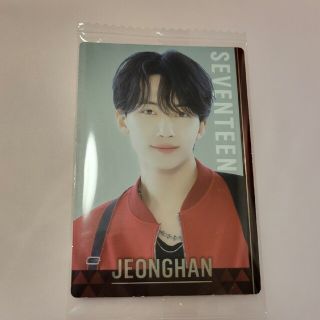 セブンティーン(SEVENTEEN)のSEVENTEEN ウエハース ジョンハン(アイドルグッズ)