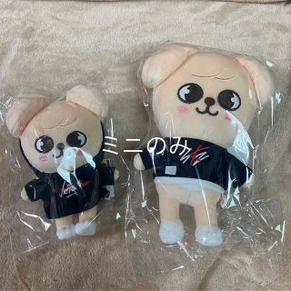 skzoo puppyM  スンミン　ぬいぐるみ　ミニ　plush mini