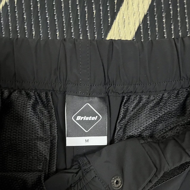 F.C.R.B. - FCRB LOGO APPLIQUE ADJUSTABLE SHORTSの通販 by ポッシ