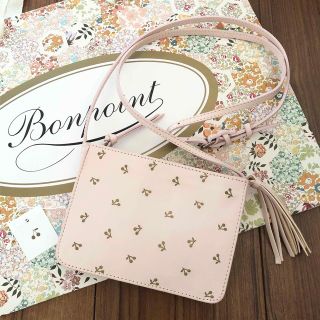 ボンポワン(Bonpoint)のボンポワン ポシェット(ポシェット)