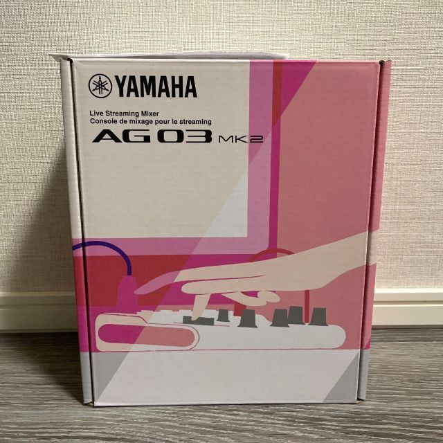 YAMAHA WLX302 3台　WAPS-AG300H 1台　4台まとめ売り