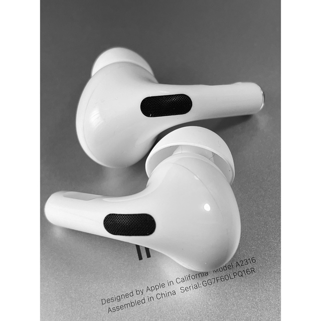 ワケあり AirPods Pro MWP22J/A