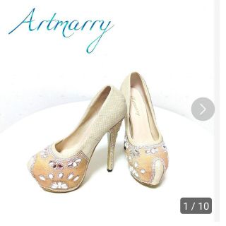 ✨Artmarry★レディース★パンプス★ハイヒール★ピンヒール★size35(ハイヒール/パンプス)