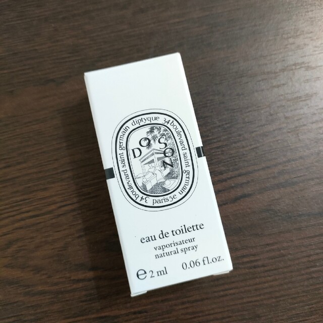 diptyque - ディプティック ドソン オードトワレ2mlの通販 by あああ's shop｜ディプティックならラクマ