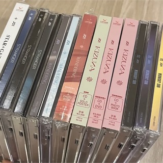 ジェイオーワン(JO1)のJO1 CD DVD まとめ売り(K-POP/アジア)