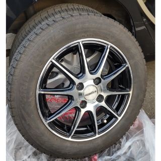 ブリヂストン(BRIDGESTONE)のスタッドレスタイヤ(車体)