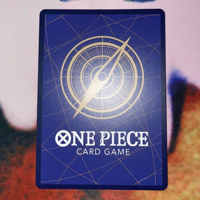 ONE PIECE(ワンピース)のシャーロット・プリン　Rパラレル エンタメ/ホビーのトレーディングカード(シングルカード)の商品写真