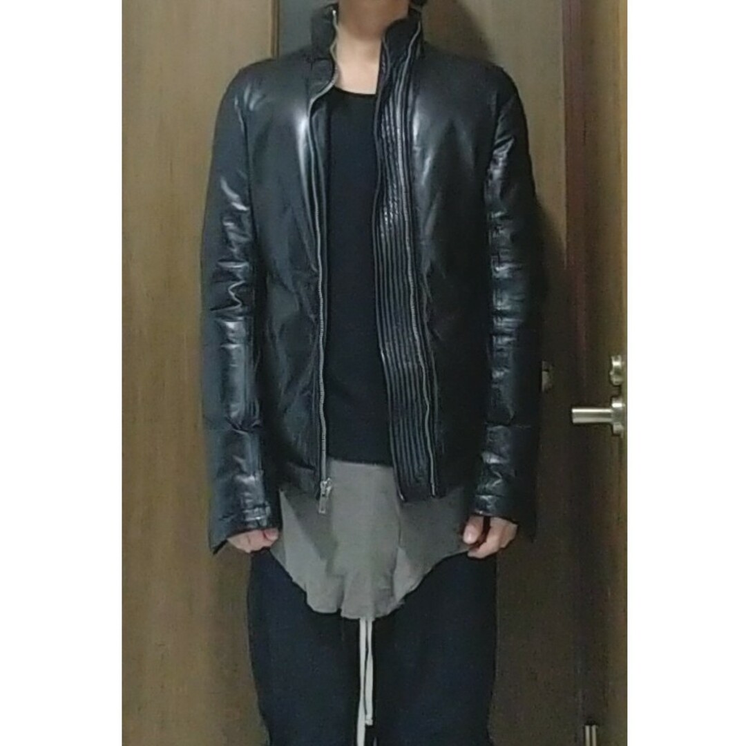 Rick Owens MollinoLeatherDown 48