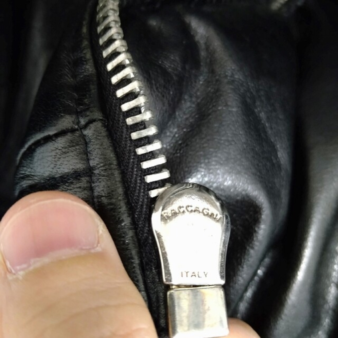 Rick Owens MollinoLeatherDown 48