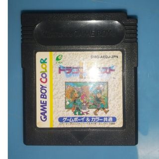 ゲームボーイ(ゲームボーイ)のドラゴンクエスト 1 2(携帯用ゲームソフト)