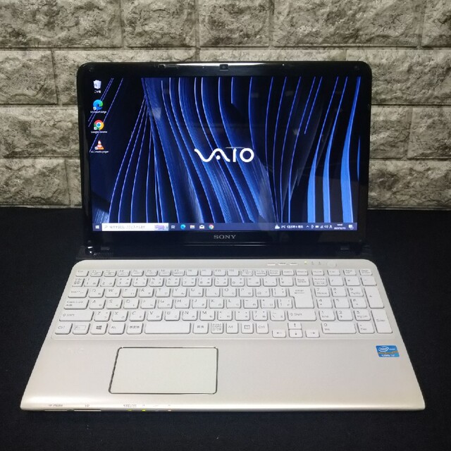 SONY - SONY VAIO SVE15 Core i7 値引不可の通販 by YOU's shop｜ソニーならラクマ