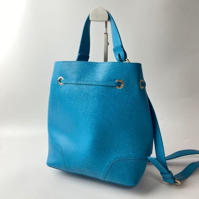 Furla(フルラ)の美品 フルラ FURLA ステイシー 2way ハンドバッグ ショルダーバッグ レディースのバッグ(ショルダーバッグ)の商品写真