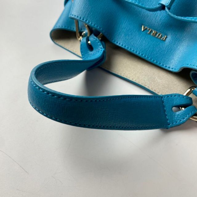 Furla(フルラ)の美品 フルラ FURLA ステイシー 2way ハンドバッグ ショルダーバッグ レディースのバッグ(ショルダーバッグ)の商品写真