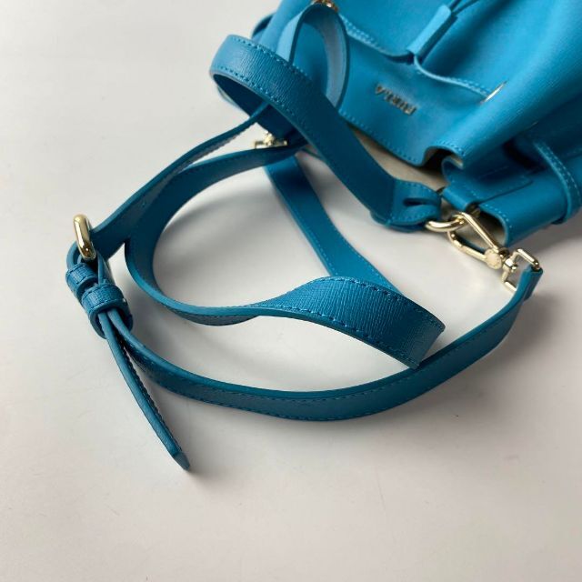 Furla(フルラ)の美品 フルラ FURLA ステイシー 2way ハンドバッグ ショルダーバッグ レディースのバッグ(ショルダーバッグ)の商品写真