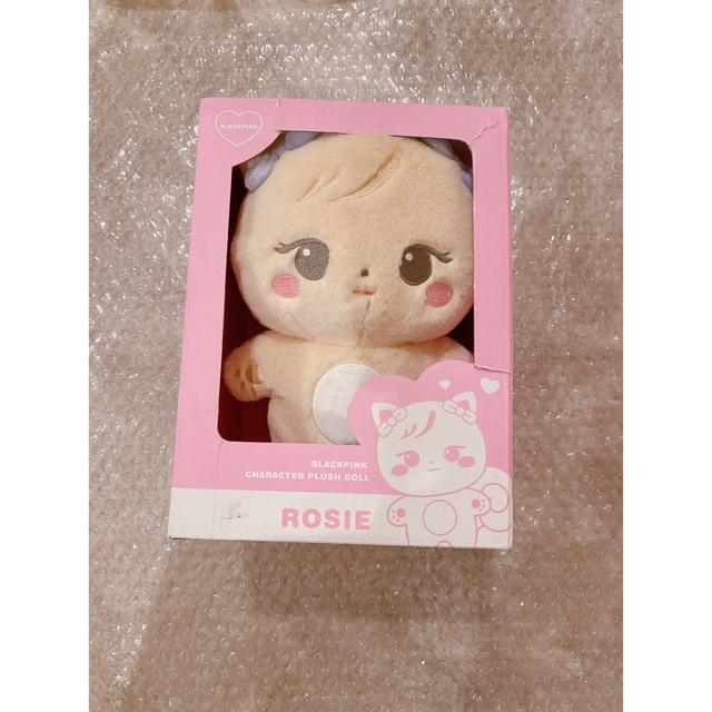 BLACKPINK ぬいぐるみSOOYA/GOMDEUKI/ROSIE/PPEUの通販 by mちゃん