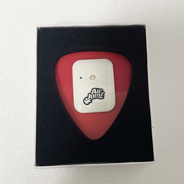 Zivix Airjamz RedBluetooth対応 エアギタートイ - その他