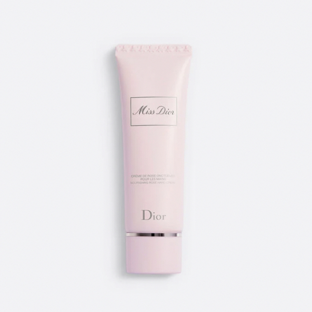 Dior(ディオール)の【新品】ミス ディオール ハンド クリーム（おまけ付き） コスメ/美容のボディケア(ハンドクリーム)の商品写真