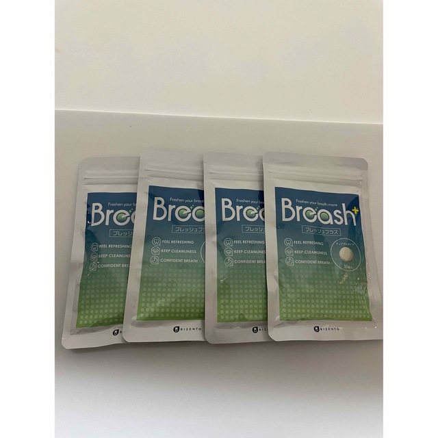 Breash プラス　30粒入り2袋