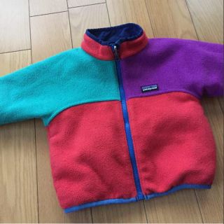 パタゴニア(patagonia)のパタゴニア リバーシブルジャンパー(ジャケット/上着)