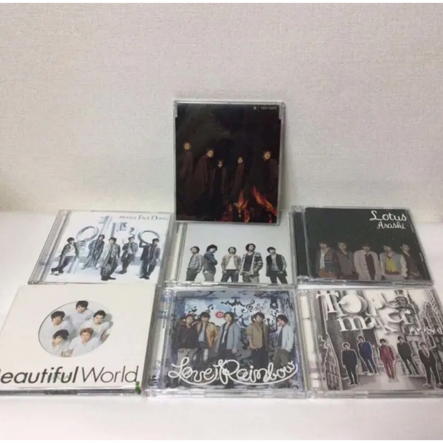 2022発売 嵐 CD DVD 37点 まとめ売り 管理番号228 - crumiller.com