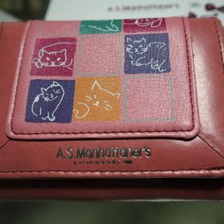 エーエスマンハッタナーズ(A.S.Manhattaner's)のnun様専用✨  マンハッタナーズ 財布(財布)